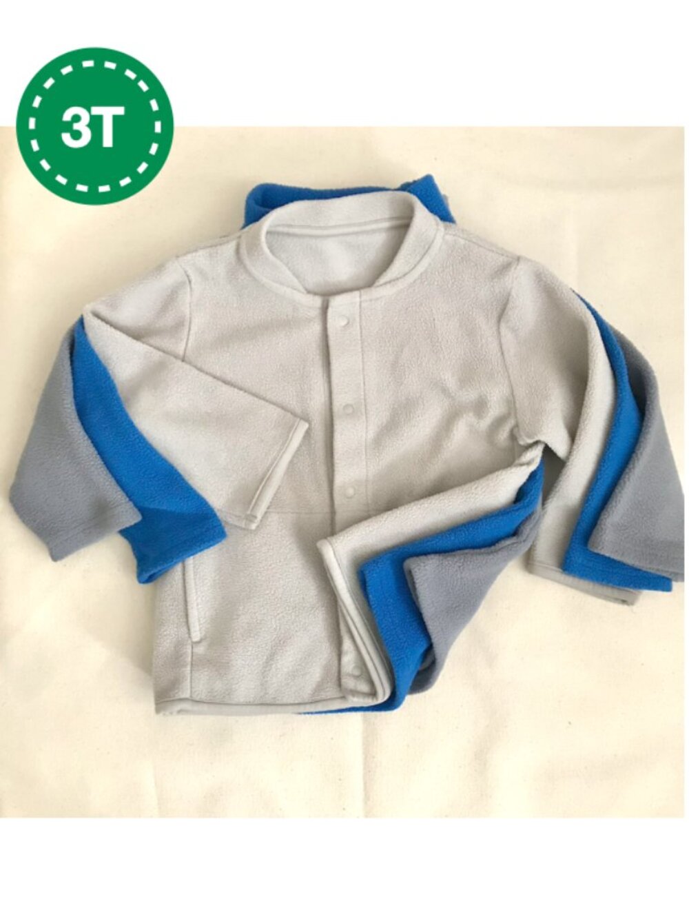 4/$29 Mud Kingdom kids long sleeves pullovers 3T fleece bundle of 3